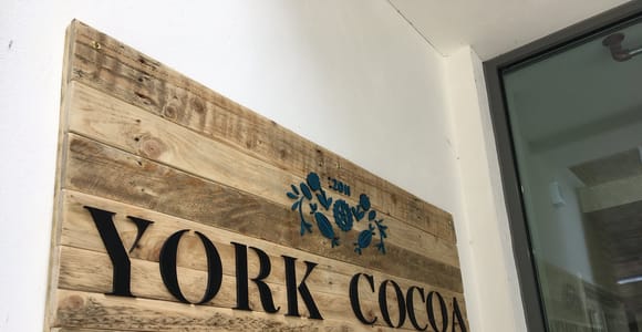 York: Yorker Kakaowerke - Führung und Verkostung