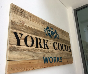 York Cocoa Works Guided Tour and Tasting