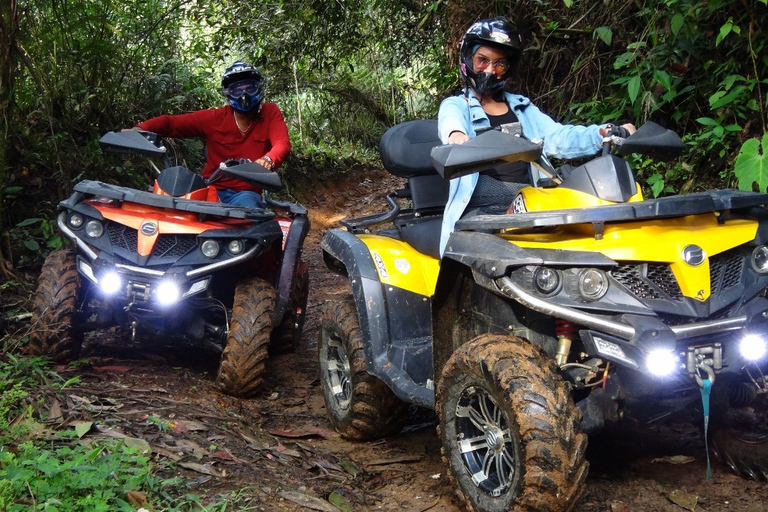 Medellín: ATV REAL 4x4 Quad Tour