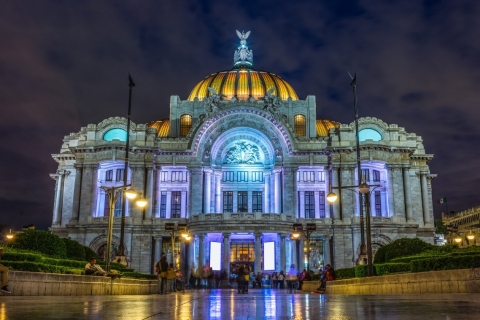 Mexikanisches Folklore-Ballet in Mexiko-StadtStandard-Option