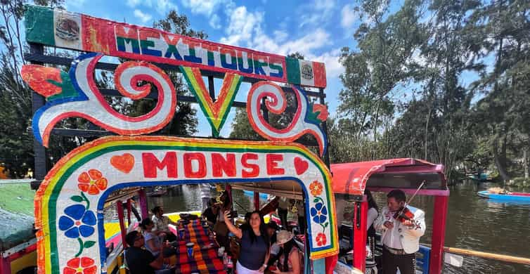 The BEST Xochimilco Tours and Things to Do in 2023 - FREE Cancellation |  GetYourGuide