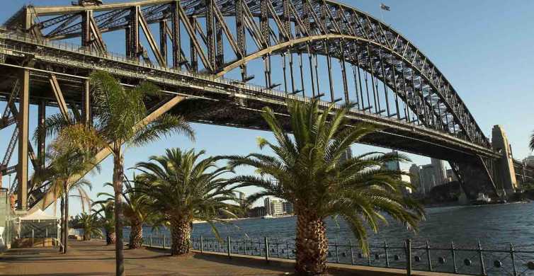 Sydney: Bondi Beach túrával egybekötött privát városnézés