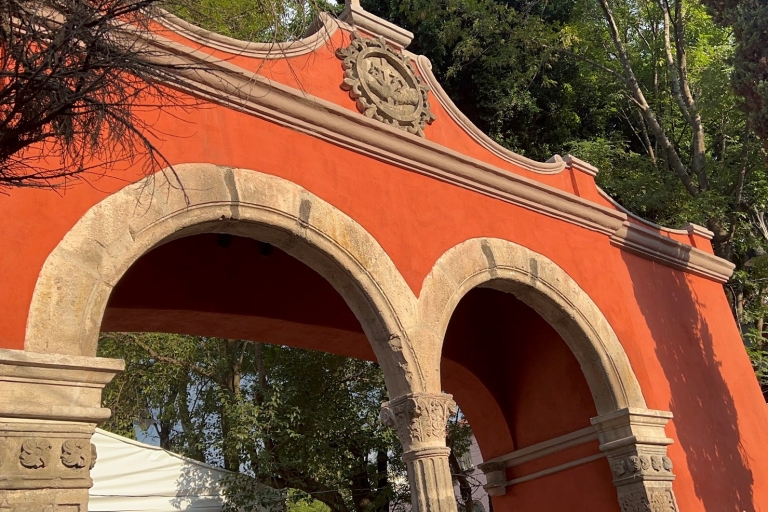 Mexique: voyage privé à Xochimilco et Colonial Coyoacan