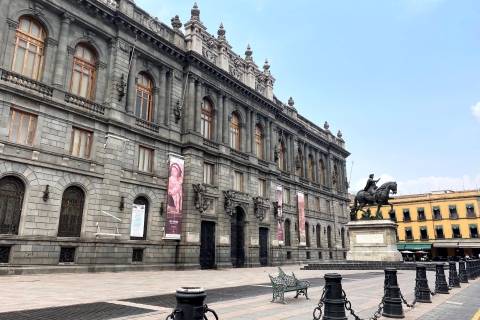 Meksyk: wycieczka po katedrze metropolitalnejMeksyk: wycieczka po Katedrze Metropolitalnej