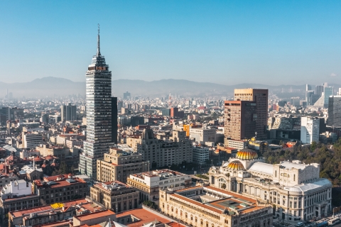 Ciudad de México: Visita a la Catedral MetropolitanaCiudad de México: tour de la Catedral Metropolitana