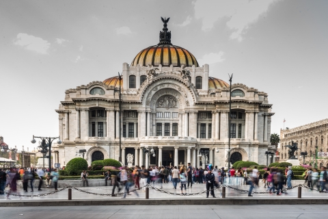 Mexico : Visite de la cathédrale métropolitaine