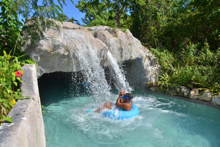 Punta Cana: excursión de un día para toda la familia al parque acuático Open Cenote