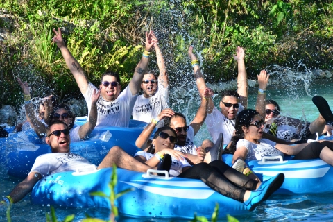 Punta Cana: Open Cenote Water Park Gezinsvriendelijke dagtrip