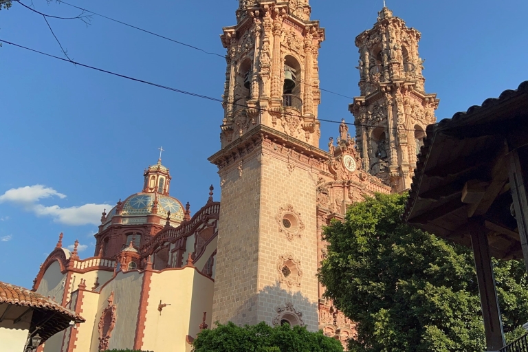 Cuernavaca en Taxco Tour met lunch vanuit Mexico-Stad