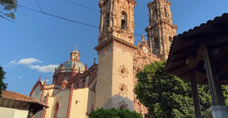 From Mexico City: 10-Hour Cuernavaca and Taxco Tour photo 19