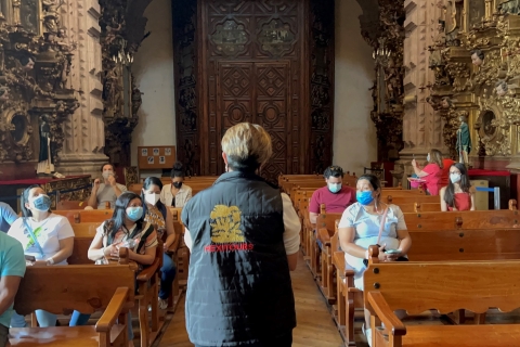Ab Mexiko-Stadt: Cuernavaca und Taxco Tour mit Mittagessen