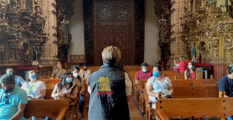 From Mexico City: 10-Hour Cuernavaca and Taxco Tour photo 17