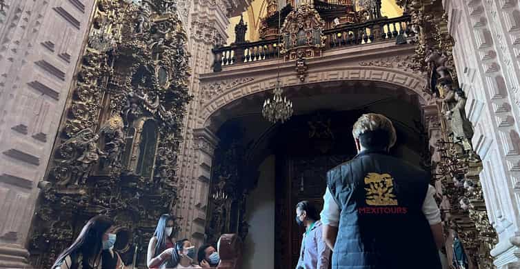 From Mexico City: 10-Hour Cuernavaca and Taxco Tour photo 18