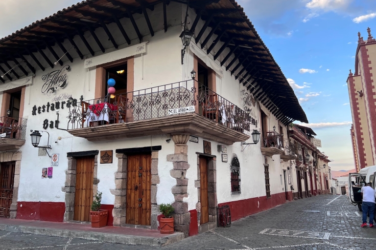 Tour Cuernavaca y Taxco con comida desde C. de México