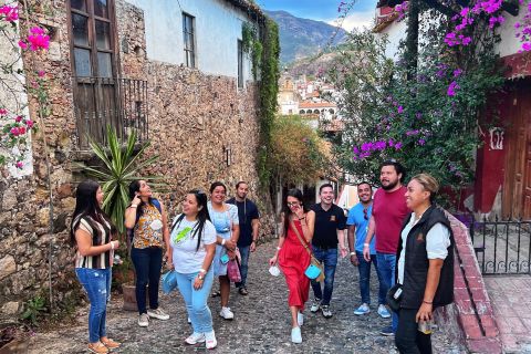 Cuernavaca and Taxco Tour with Lunch from Mexico City