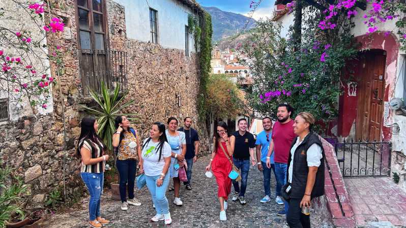 Excursion à Cuernavaca et Taxco depuis Mexico City