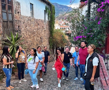 Cuernavaca and Taxco Tour from Mexico City