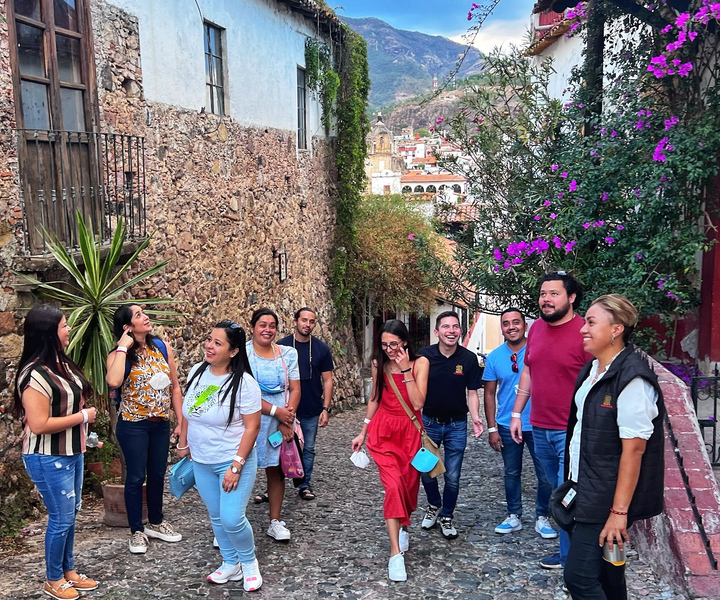 Cuernavaca and Taxco Tour from Mexico City