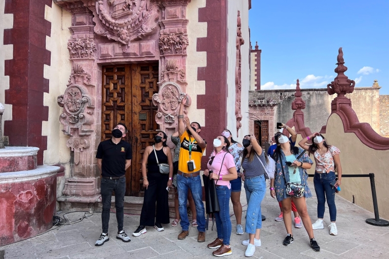 Ab Mexiko-Stadt: Cuernavaca und Taxco Tour mit Mittagessen