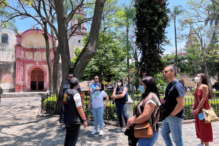 Visite de Cuernavaca et Taxco avec déjeuner au départ de Mexico