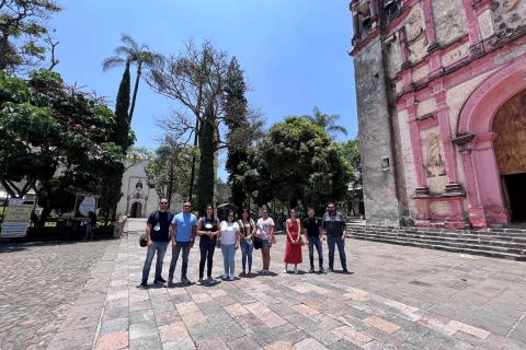Cuernavaca en Taxco Tour met lunch vanuit Mexico-Stad