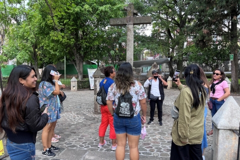 Visite de Cuernavaca et Taxco avec déjeuner au départ de Mexico