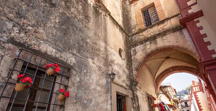 From Mexico City: 10-Hour Cuernavaca and Taxco Tour photo 6