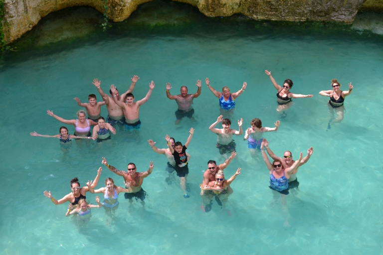 Punta Cana : Balade en Buggy, Blue Cenote Lagoon et Jungle River