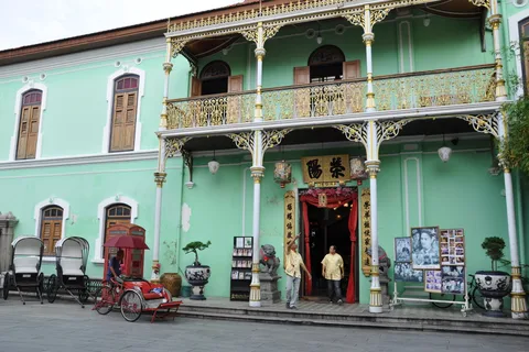 George Town: Private Halbtagestour durch die historische Stadtführung