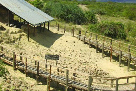 Nairobi: 3-dagars campingtur till Olorgesailie förhistoriska plats