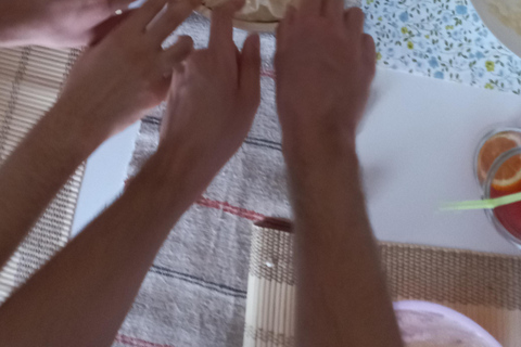 Sofia: Banitsa Pastry Class with a Local with Bulgarian Wine