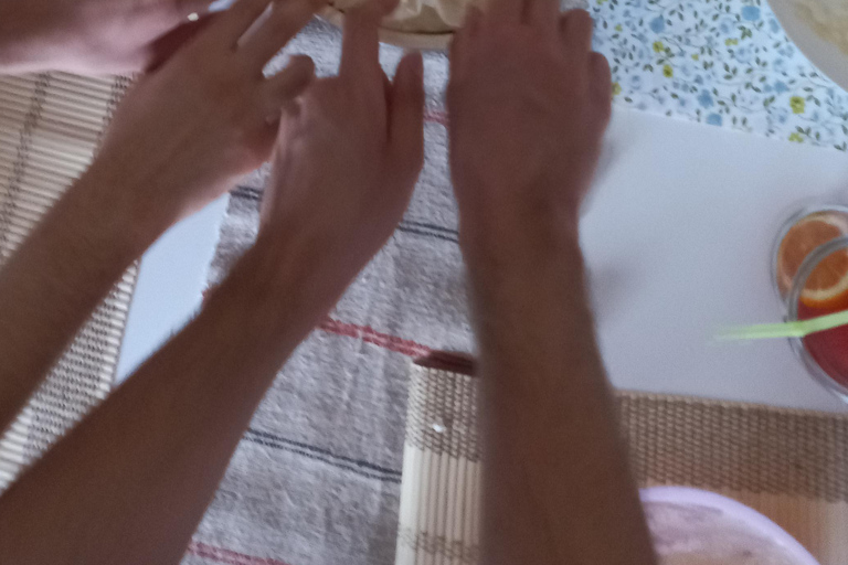 Sofia: Banitsa Pastry Class with a Local with Bulgarian Wine