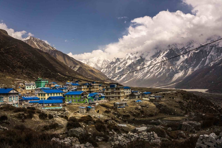 Katmandu: 11-dniowa wędrówka po dolinie Langtang z zakwaterowaniem i posiłkamiPunkt spotkań klubu alpejskiego Himalaya