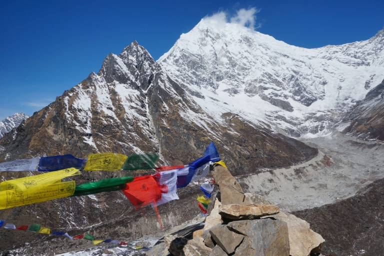 Katmandu: 11-dniowa wędrówka po dolinie Langtang z zakwaterowaniem i posiłkamiPunkt spotkań klubu alpejskiego Himalaya