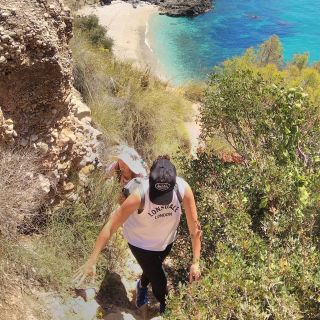 From Malaga: Cliffs of Maro Hike w/ Beach Visit & Snorkeling