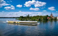 Potsdam en bote, Island Cruise - Housity