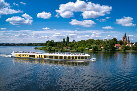Potsdam en bateau : croisière autour de l'île