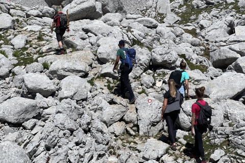 From Kotor: Hiking Day Trip in Durmitor Massif & Dining From Kotor
