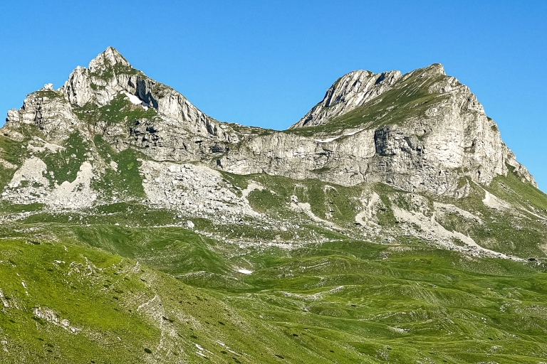 From Kotor: Hiking Day Trip in Durmitor Massif & Dining From Kotor