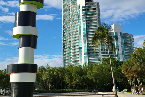 Miami Beach/ Miami: private city tour