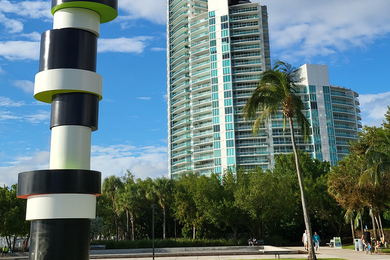 Miami Beach/ Miami: private city tour