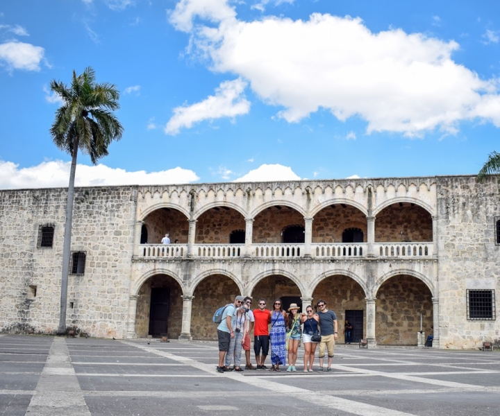 Punta Cana: gita di un giorno a Santo Domingo con biglietti e pranzo