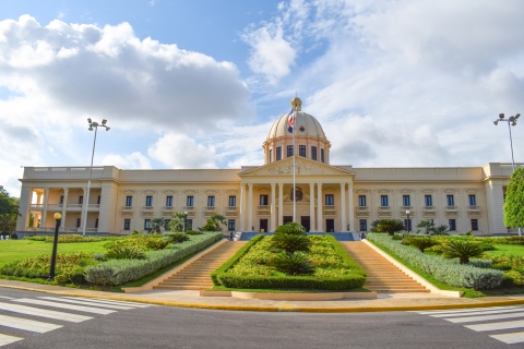 Punta Cana: jednodniowa wycieczka do Santo Domingo z biletami i lunchem