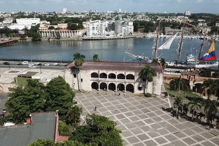 Punta Cana: Santo Domingo-dagtrip met kaartjes en lunch
