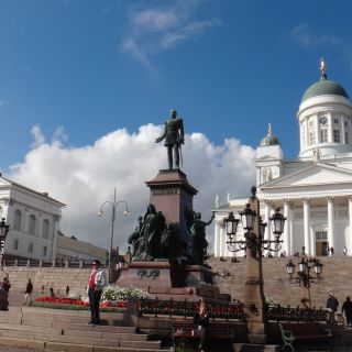 Helsinki: City Introduction Self-Guided Phone tour