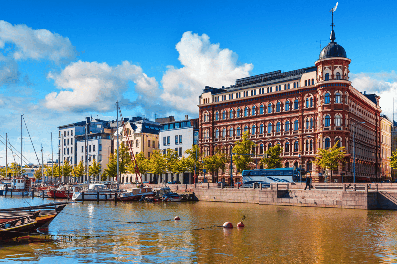 tourist information centre helsinki