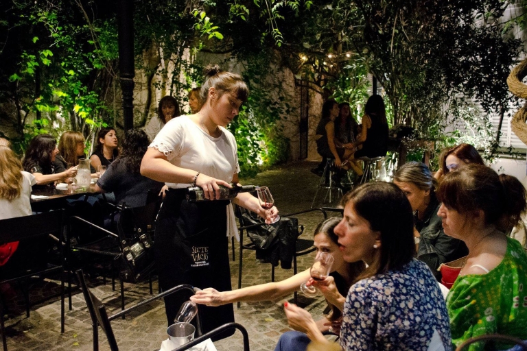 Buenos Aires: Prywatna wycieczka piesza po Palermo i degustacja wina