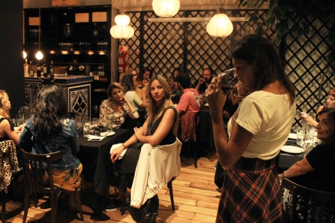 Buenos Aires: Palermo Private Walking Tour und Weinverkostung