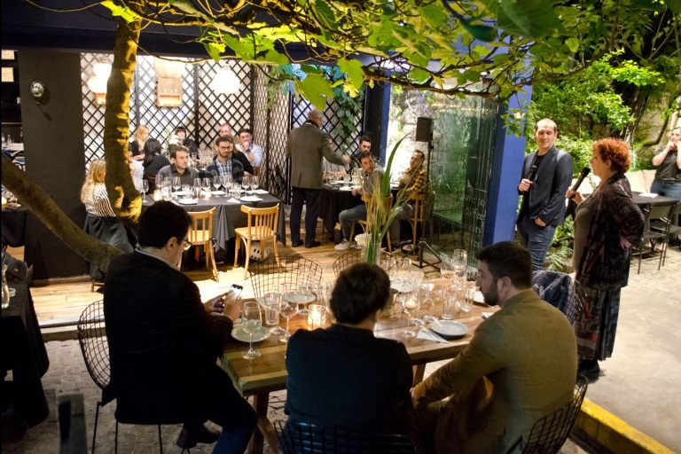 Buenos Aires: Palermo Private Walking Tour und Weinverkostung