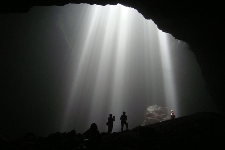 Visite de la grotte de Jomblang et autres attractions sur demande